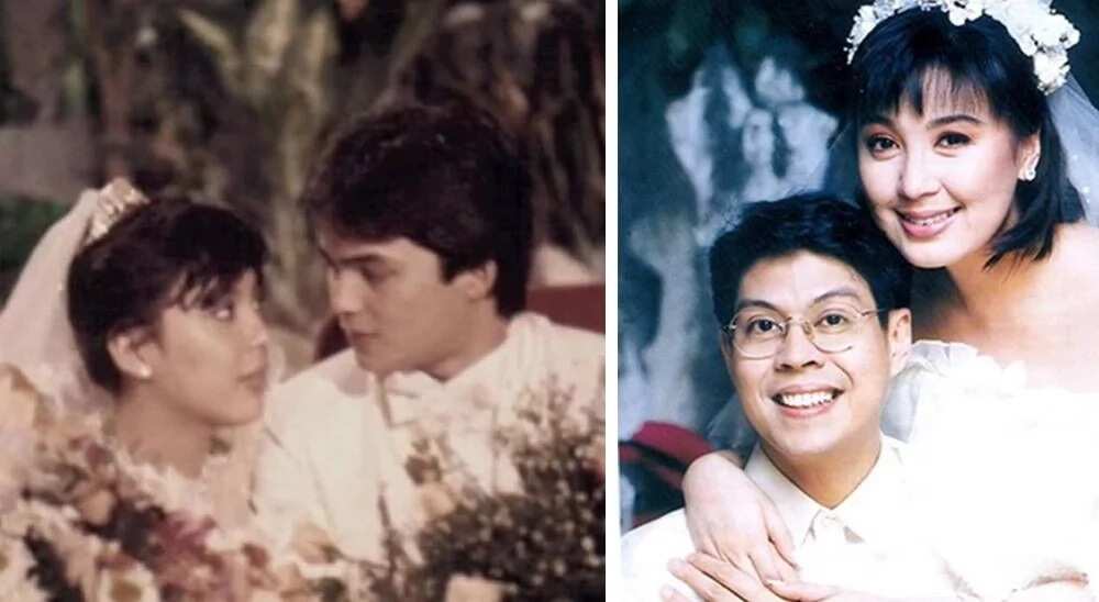 7 Famous Filipino celebrities who have been married twice to different people 7 Famous Filipino celebrities who have been married twice to different people