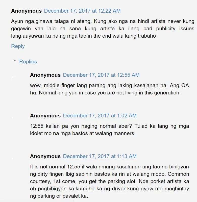 Humingi na ng paumanhin! Netizen accepts apology of Sue Ramirez