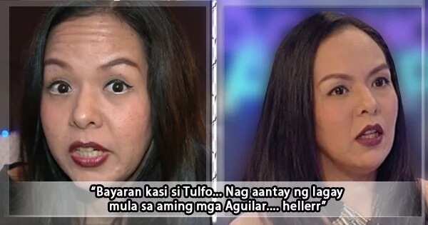 Maegan Aguilar cusses out Raffy Tulfo in light of her taxi theft ...