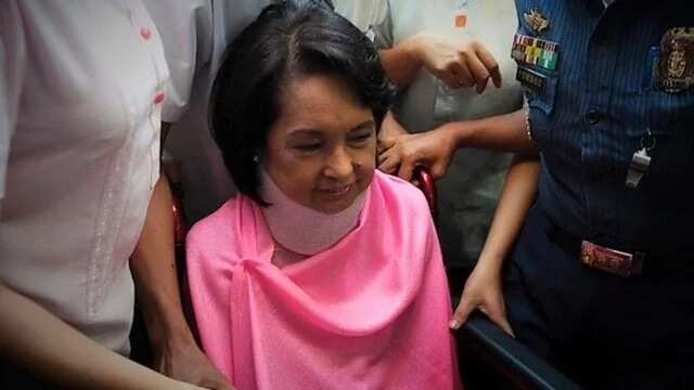 Arroyo files over 200 bills while under detention