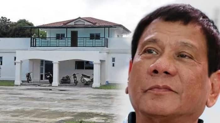 Dayan’s sister claims 'white house' in Pangasinan is HERS, not her brother's or De Lima's!