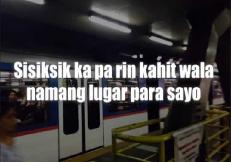 √ Hugot Lines Slogan Tungkol Sa Pag Ibig