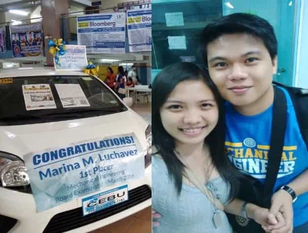 #RelationshipGoals: Cebu lovers both board topnotchers