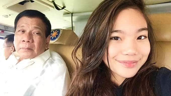 When puberty hits! Presidential daughter Kitty Duterte, isang ganap na dalaga na ngayon