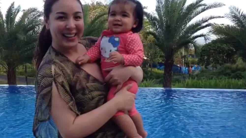 Baby palang super cute na! Marjorie Barretto shares awesome "growing up" photos of her youngest daughter Erich Baby palang super cute na! Marjorie Barretto shares awesome "growing up" photos of her youngest daughter Erich