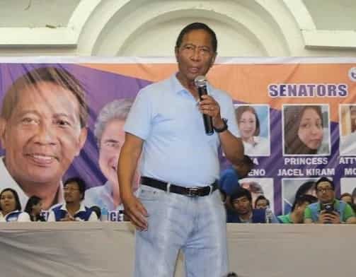 Why Binay can’t believe election results?