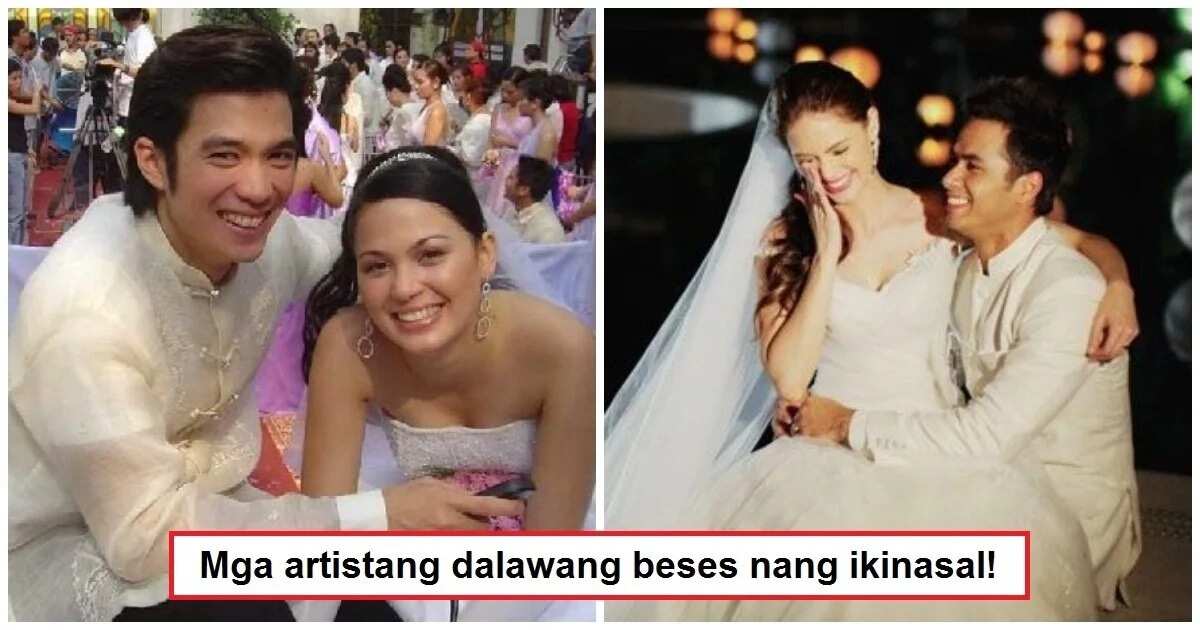 7 Famous Filipino Celebrities Who Have Been Married Twice To Different People Kami Ph