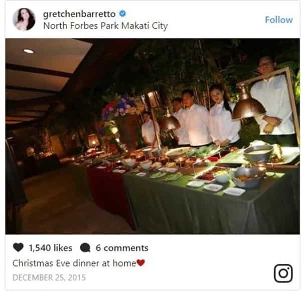 Sosyalin talaga! Gretchen Barretto and Tony Cojuanco’s spacious sanctuary in Makati City