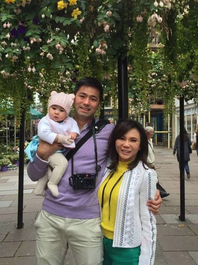 I am Scarlet Snow's mother, says Vicki Belo