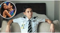 Ang gwapong pilot boyfriend ni ASNTM Philippine bet Jachin Manere