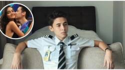 Ang gwapong pilot boyfriend ni ASNTM Philippine bet Jachin Manere