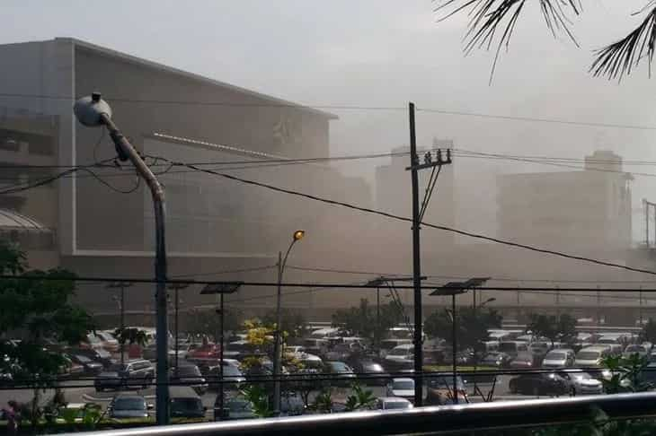 trinoma