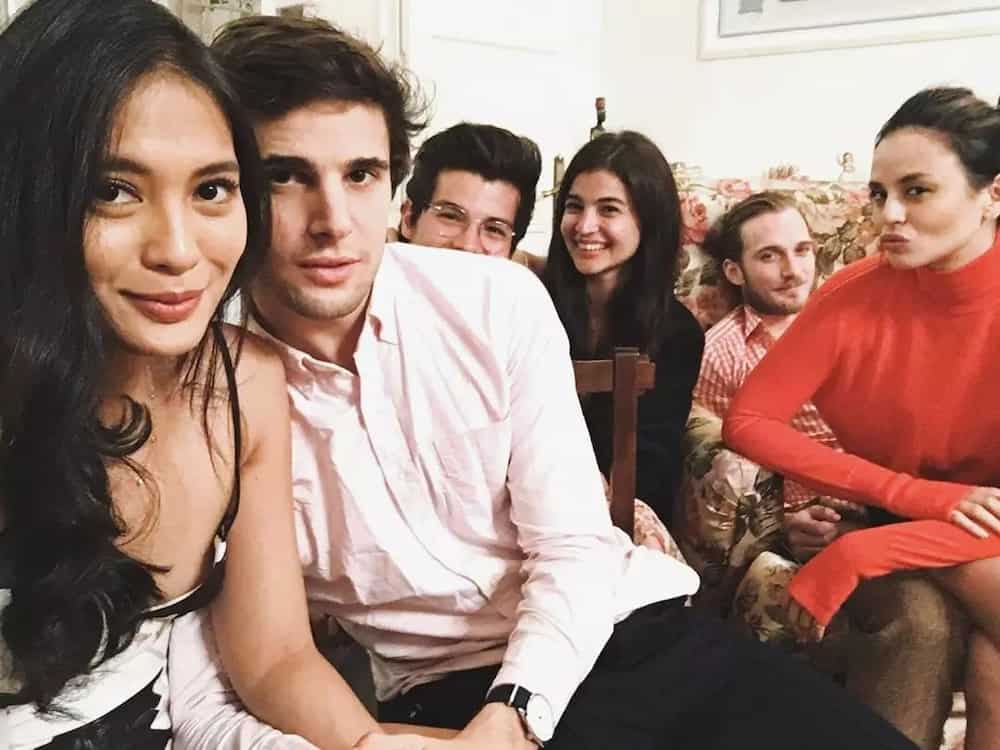 13 Filipino celebrities who fell in love with foreigners 13 Filipino celebrities who fell in love with foreigners