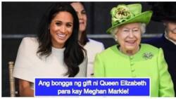 Ang bongga naman! Queen Elizabeth gives luxurious gift to Meghan Markle