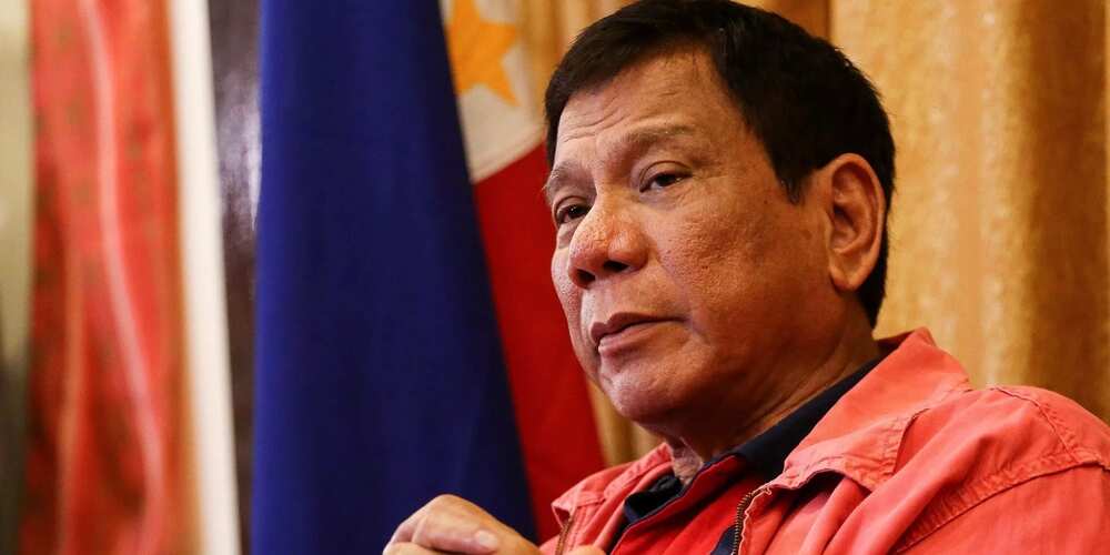 Netizen praises Duterte in viral social media post Netizen praises Duterte in viral social media post