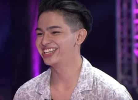 Joao Constancia rocks Pinoy Boyband Superstar's stage