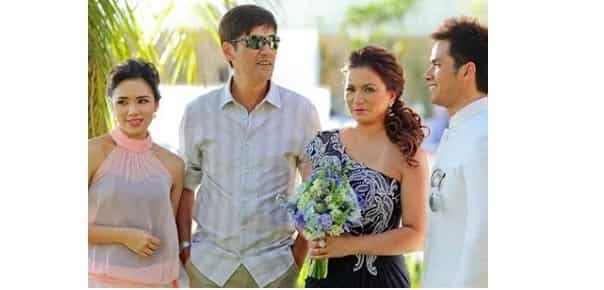 Walang forever? 7 Pinoy celebrity marriages that ended in annulment