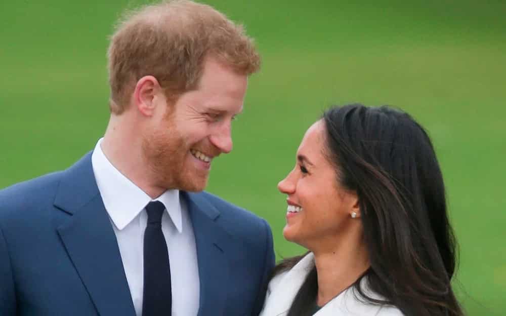 Super ganda! Prince Harry's custom made engagement ring for Meghan Markle has connections with Princess Diana
