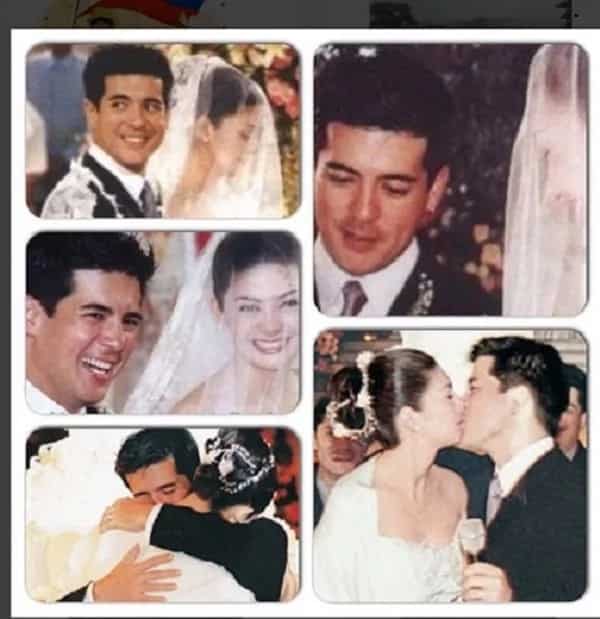 May Forever nga talaga! Local celebrity couples shared 'throwback photos' as proof of their strong marriage bond