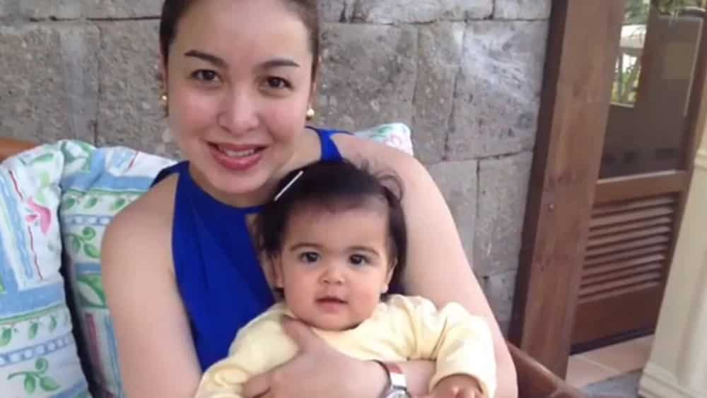 Baby palang super cute na! Marjorie Barretto shares awesome "growing up" photos of her youngest daughter Erich