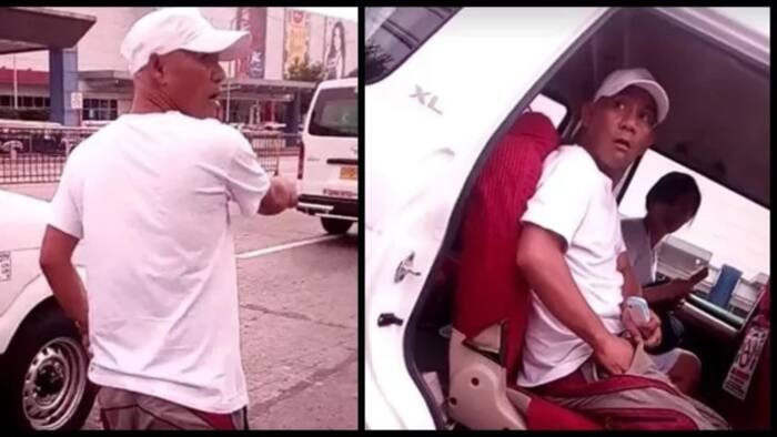 He stole the phone and returned it after being confronted...what he did will make you mad!