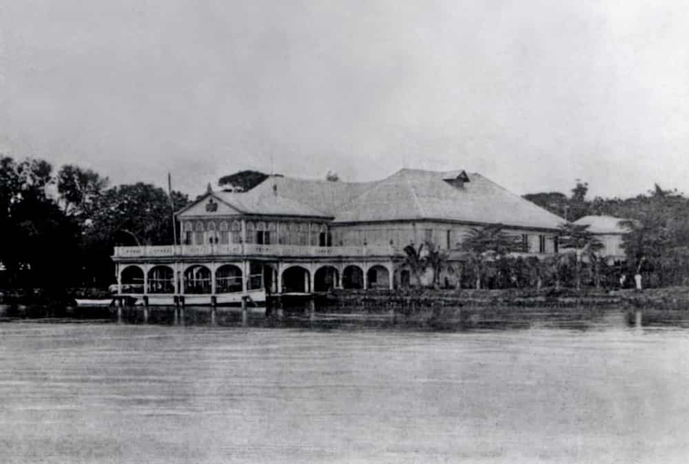 Malacañang Palace haunted by ghosts?