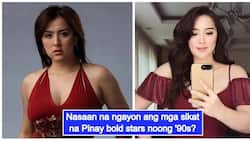 The hottest Pinay bold stars of the '90s: Where are they now?