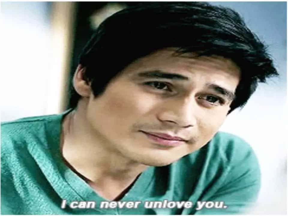 Hugot lines from Filipino films that left a mark in our hearts. And every time we hear these lines, we either smile, laugh or cry. Top 5 films! Hugot lines from Filipino films that left a mark in our hearts. And every time we hear these lines, we either smile, laugh or cry. Top 5 films!