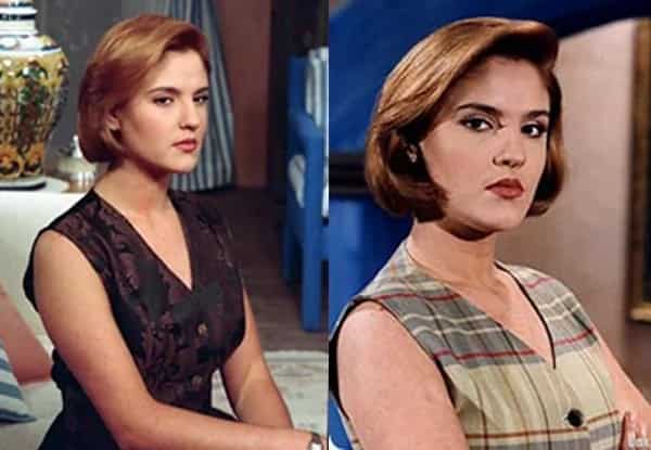 Where is Chantal Andere, who played Angelica Santibañez in ‘Marimar’, now?