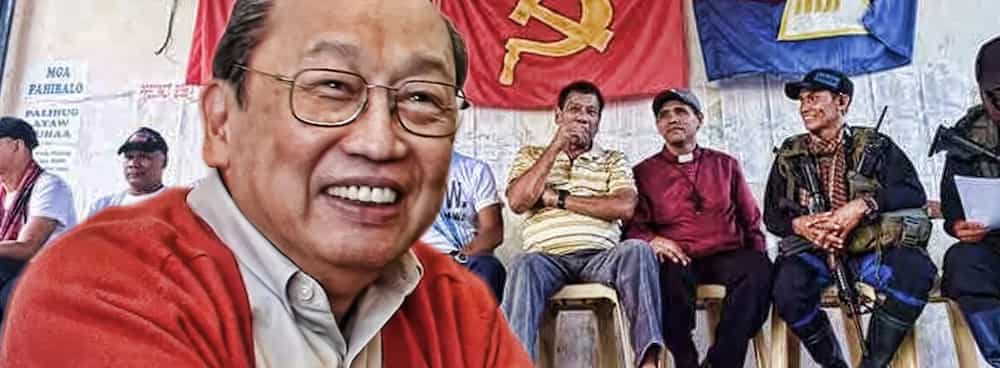 Joma Sison to come back to PH this month if Duterte meets demands