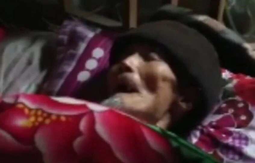 Dead Man Springs Back To Life Moments His Coffin Was Supposed To Be Buried