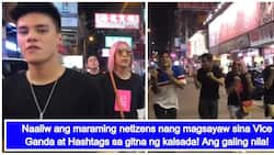 Squad goals talaga! Vice Ganda at Hashtags, may pasabog na video para sa madlang people