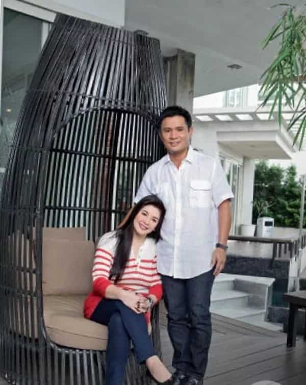 Regine Velasquez and Ogie Alcasid shares photos of their Quezon City home