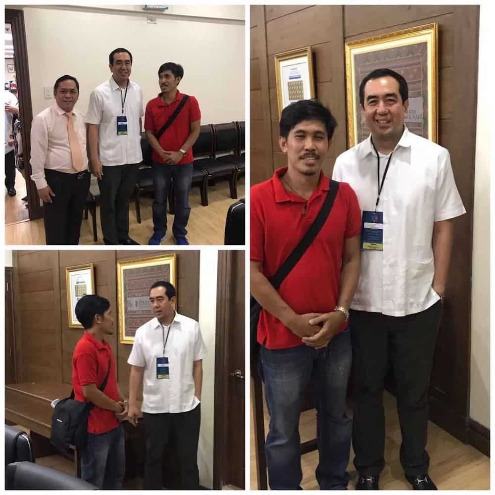Very Inspiring! Former janitor successfully hurdles the 2016 Bar exams Very Inspiring! Former janitor successfully hurdles the 2016 Bar exams