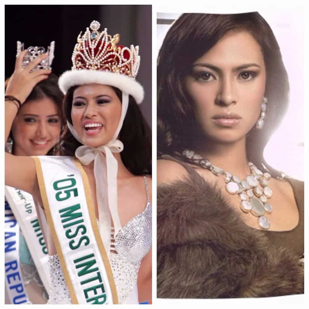 Pinay beauty queens who turned out to be among the finest actresses of the Philippine show business. Top 8!