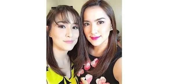 Pinoy celebrities who used to be enemies but are now friends