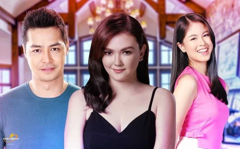 Mukhang maganda to! Angelica and Zanjoe with Kisses Delavin to star in upcoming teleserye this 2018