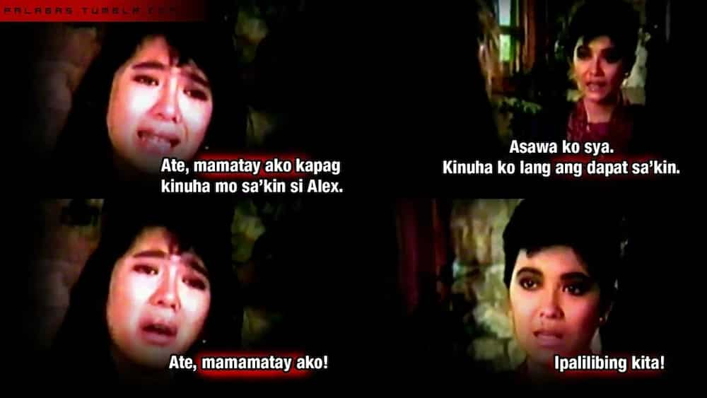 Top 10 Pinoy movie quotes from the 80s