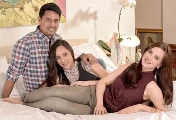 Ang bongga ng bahay nila! Richard Gomez and Lucy Torres lives in an elegant all-white house in Forbes Park