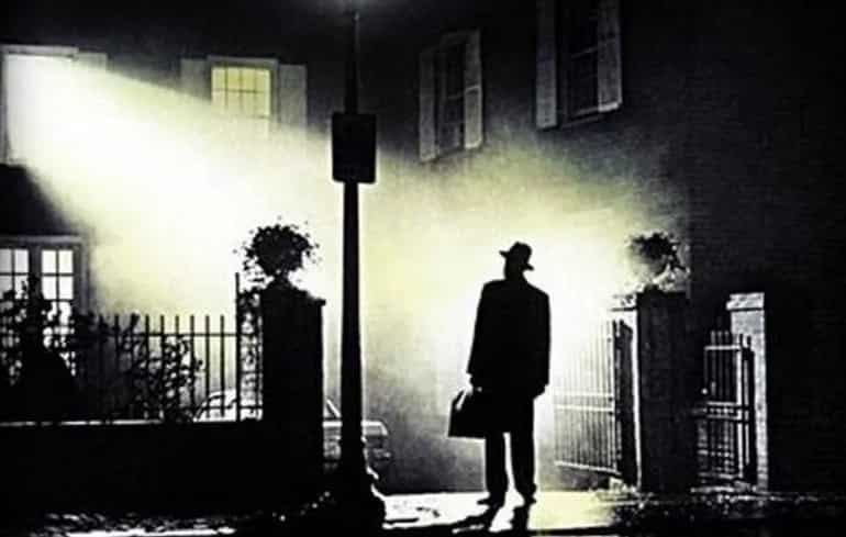 The Irish Priest "The Exorcist" Was Based On Was Murdered By A Possessed Girl