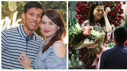 Ito ang true love! A peek into Mark and Ruselle Barroca’s couple bridal shower