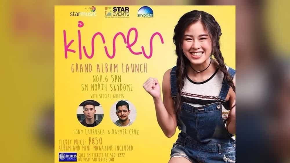 Number Fans, Nene Tamayo and Say Alonzo showed their full support to Kisses Delavin