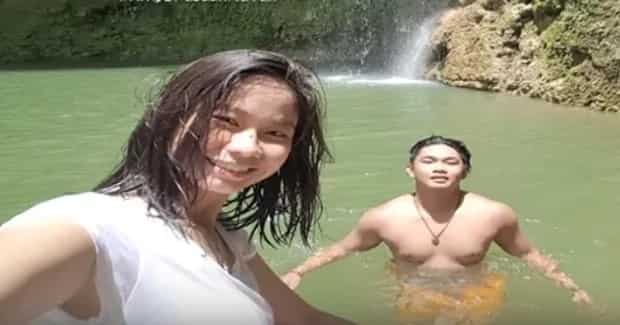 Boyfriend brings girlfriend's pictures to Thailand even after she died