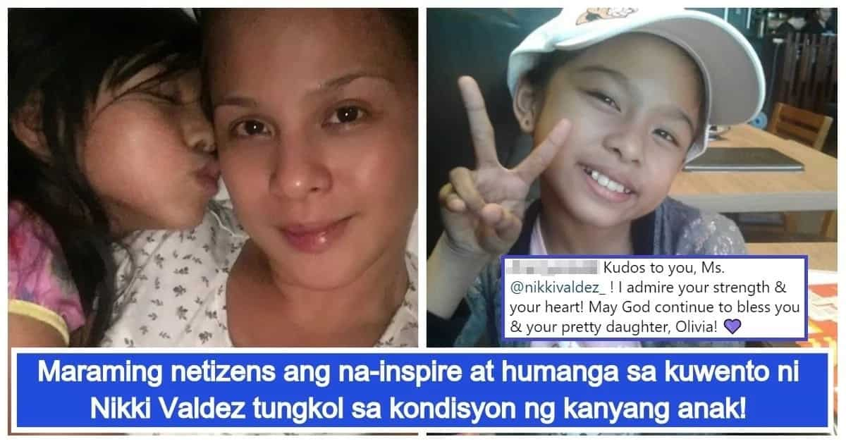 Nakaka-inspire ang kuwento nila! Nikki Valdez recounts concern and ...