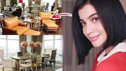 INSIDE LOOK: Anne Curtis’s modern eclectic Makati condo depicts her 'ANNE-nimated' and vibrant personality