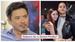 Nagmana ba si DJ? Rommel Padilla reveals if his son Daniel Padilla is a womanizer like some of the Padilla brothers