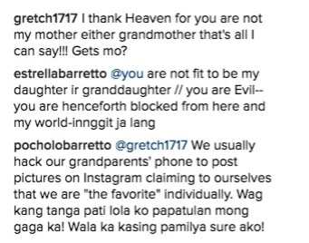 Claudine Barretto claps back at rude commenters: “Leave our family alone!”