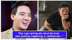 True friend talaga siya! Erik Santos respects Mark Bautista's coming out
