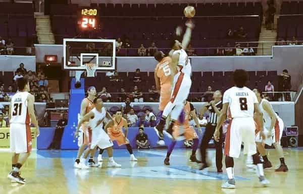 Meralco Bolts secures Twice-to-Beat Edge with win against the Alaska Aces