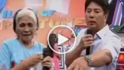 Willie Revillame reunites with his old neighbor, his reaction will melt your heart!